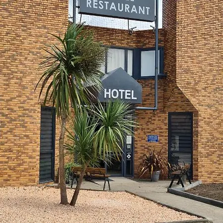Hôtel L'Etoile Aéroport - A61-3