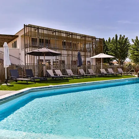 Village Club La Rivière CapFrance-3