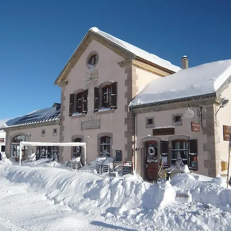 Hôtel, Le Refuge Napoléon-3