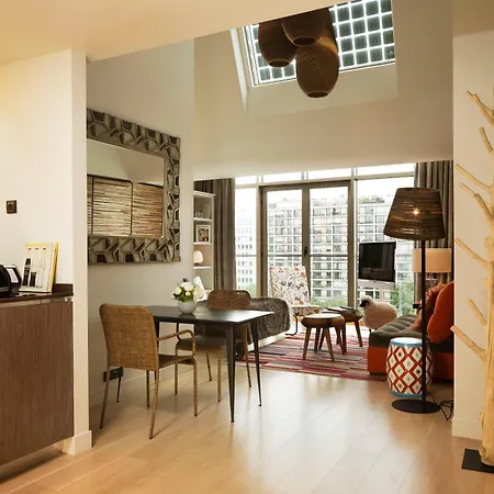 Goralska Residences Paris Bastille-2