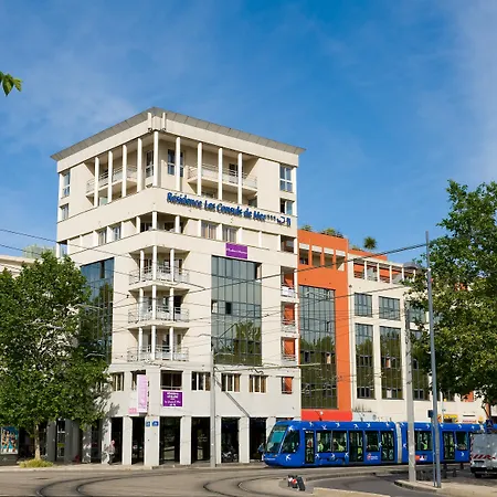 Residence Les Consuls De La Mer-3