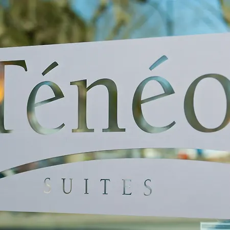 Teneo Apparthotel Bordeaux - Gare Saint Jean-3