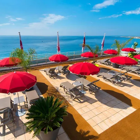 Aparthotel Adagio Nice Promenade Des Anglais-3