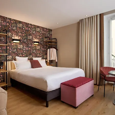Hotel Tourisme Avenue-2
