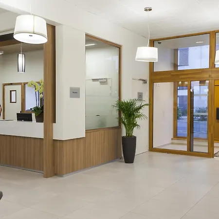 Nehô Suites Porte de Genève-2