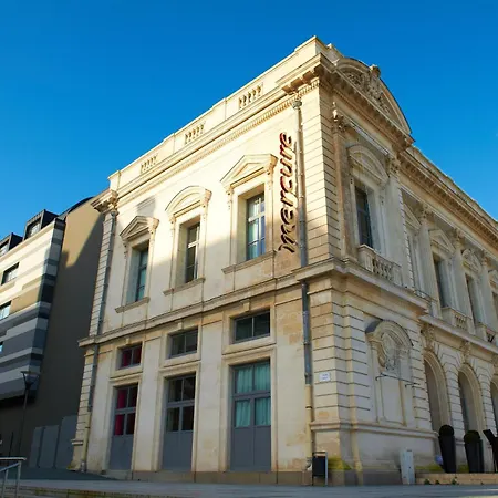 Mercure Cholet Centre-3