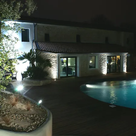 The Originals Boutique, Hôtel La Grange, Niort (Qualys-Hotel)-3