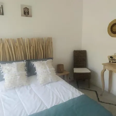 Chambre La Baule avec SPA-3