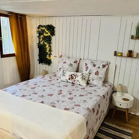Chambre D'Hotes B&B Les Bois Blancs-2