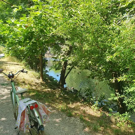 Le Clos du Moulin Dijon, piscine, la campagne à la ville, proche centre historique-3