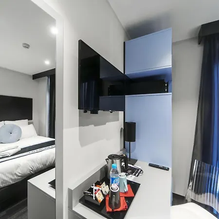 Hotel Boutique Richelieu, Lyon Gare Part-Dieu-3