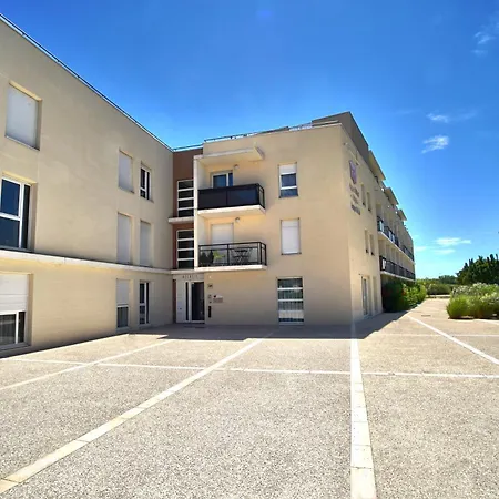 Kosy Appart'Hotels - Campus Del Sol Esplanade-3