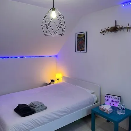 Chambres dans maison familiale-3