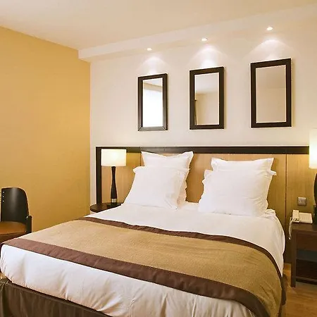 Hilton Paris Orly Airport-2