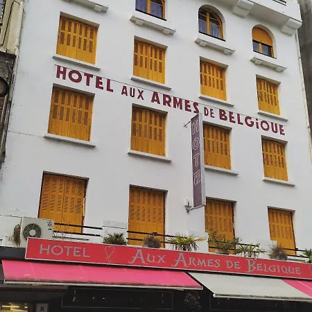 Hotel Aux Armes De Belgique-2