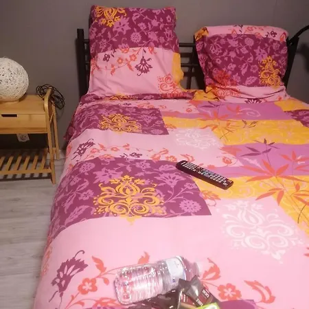Chambres dans maison familiale-3