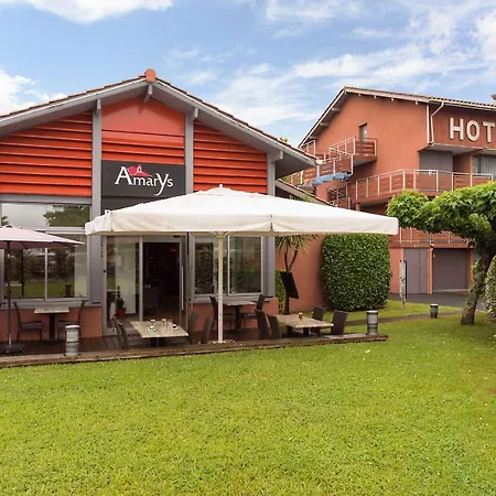 Sure Hotel By Best Western Biarritz Aeroport-2