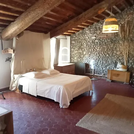 Le Mas Palegry Chambres D'Hotes Perpignan Suite Imperiale-2