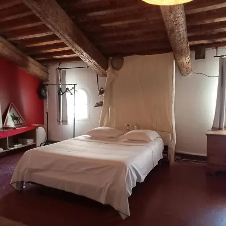 Le Mas Palegry Chambres D'Hotes Perpignan Suite Imperiale-3
