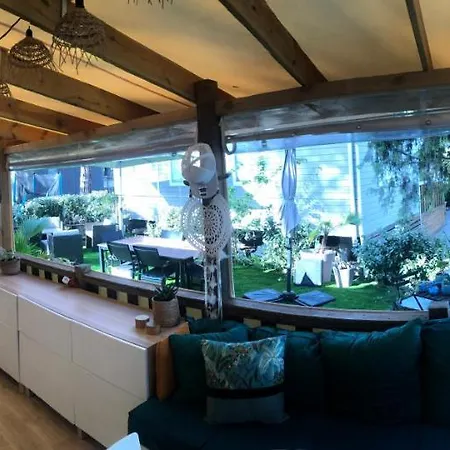 Mobilhome 6 personnes Camping Oasis Village 5 étoiles-2