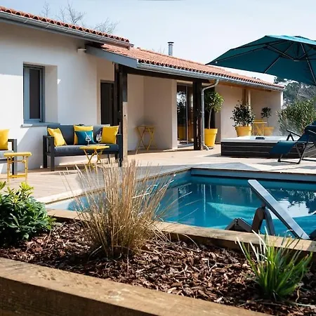 Delicieuse Villa Proche Lac Avec Piscine-2