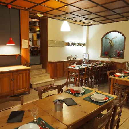 Hôtel Le Monte Pente-3