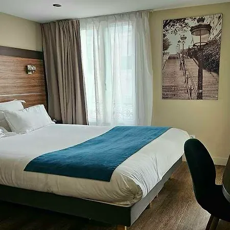Hotel Apolonia Paris Montmartre, Sure Hotel Collection By BW-2