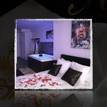 Love Room L'Escale Castellane-2