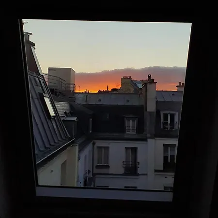Chambre D'Hotes Confort Et Charme Paris 9Eme-2