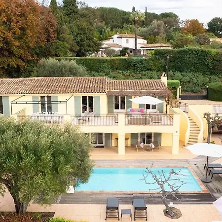 Villa Leopard Grimaud-2