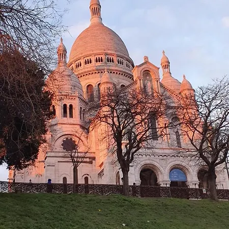 Chambre D'Hotes Confort Et Charme Paris 9Eme-3