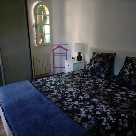 Chambre dans Mas de charme-3