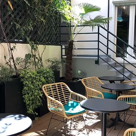 Hotel Apolonia Paris Montmartre, Sure Hotel Collection By BW-3