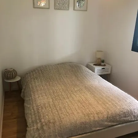 Chambre Dans Maison D'Architecte-2