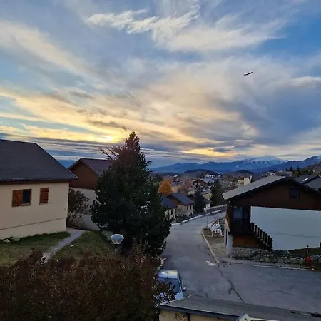 Petit Chalet Individuel A Font-Romeu-2