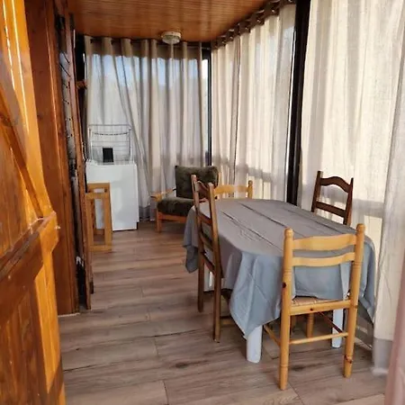 Petit Chalet Individuel A Font-Romeu-3