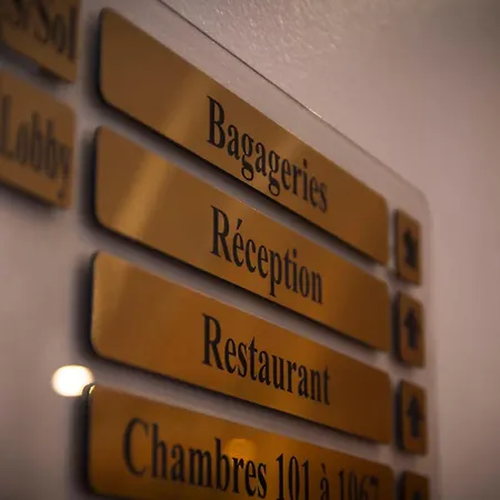 Hotel Jeanne D'Arc-2