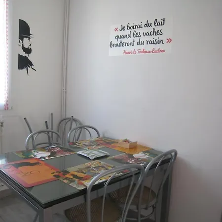 Chambres D'Hotes Albi Ville-3
