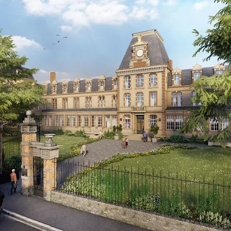 Residence Services Seniors Montana Chartres-2