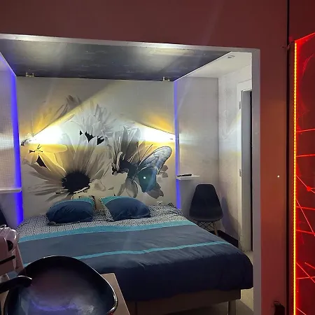 Butterfly By Joyca Chambre D'Hote-2