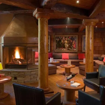 Résidence Le Domaine du Jardin Alpin - Courchevel 1850-3