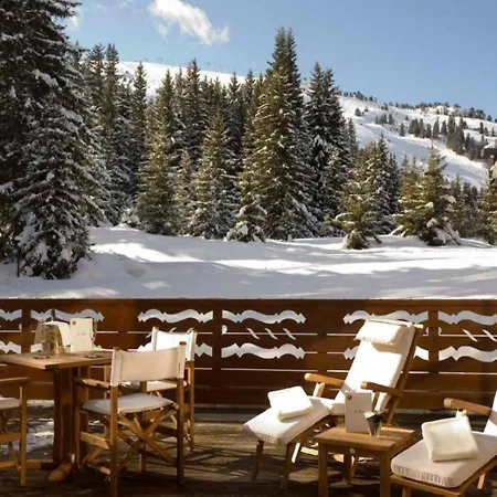Résidence Le Domaine du Jardin Alpin - Courchevel 1850-2