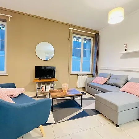 Le Bonsecours ! Appartement T2-2