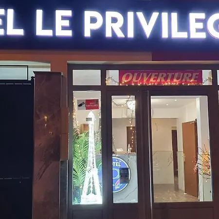 Hotel Le Privilege-2