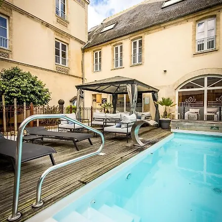 Grand Hotel Du Luxembourg & Spa-3