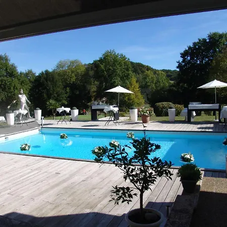 Brit Hotel du Golf Le Lodge-2