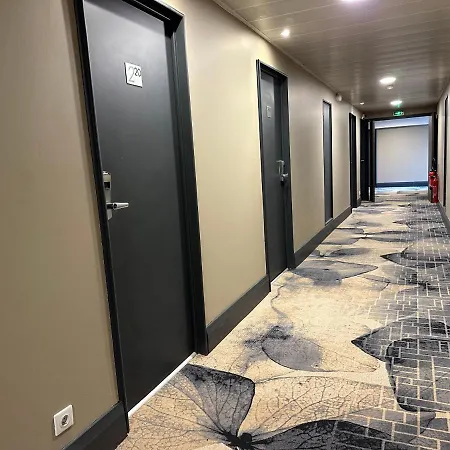 Mercure Abbeville Centre – Porte de La Baie de Somme-3