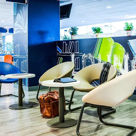 Ibis Budget Frejus St Raphael Centre Plages Gare Tgv-3