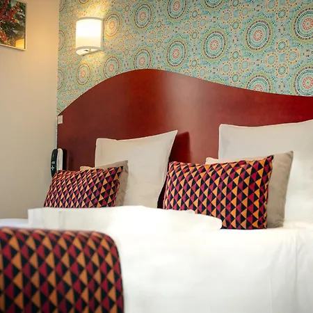 Hotel les Commercants-3