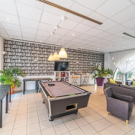 Montempô Apparthôtel Evry-2